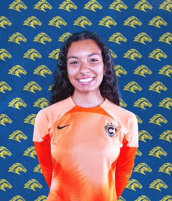 Sofia Lopez Earns Charger of the Week (October 9 - October 15)