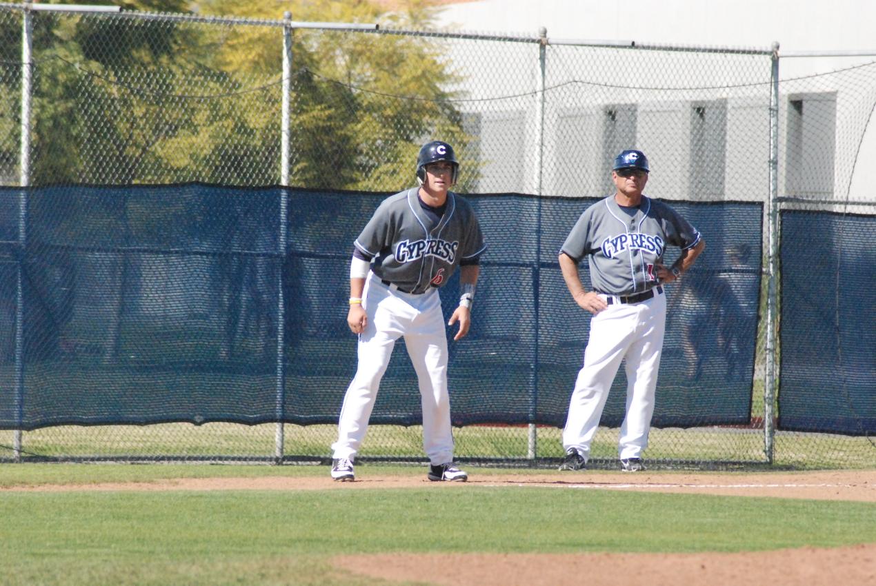 Chargers beat Merced 6-0 to sweep series