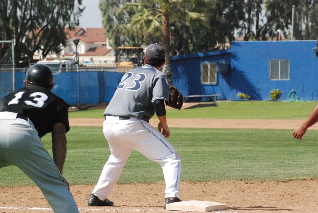 Irvine Valley baseball team walks off with win over Cypress