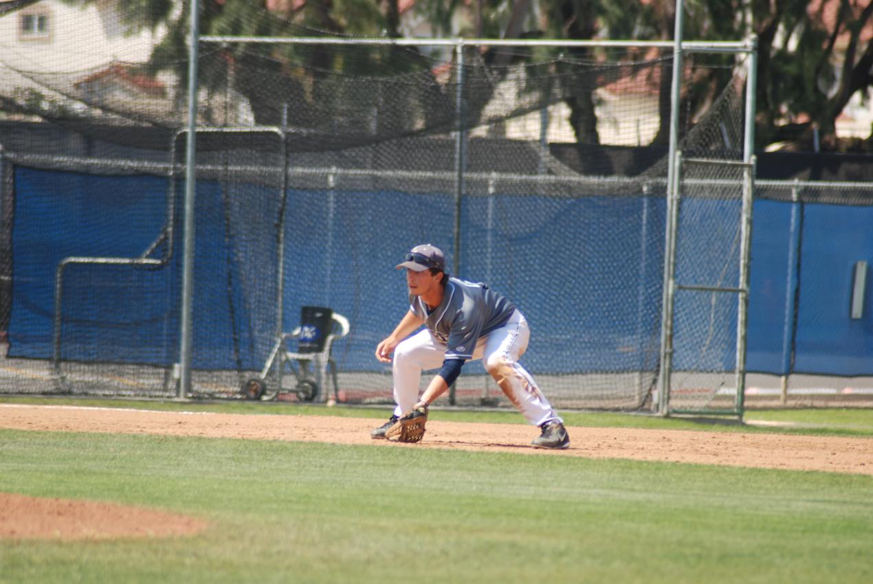 Fullerton dropped Cypress 12-6 and remained in first
