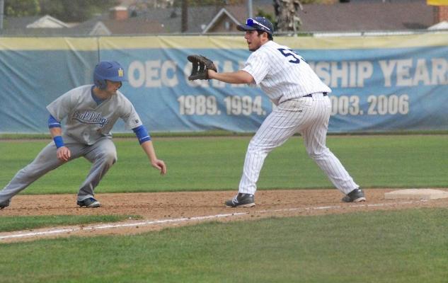 Chargers Swept by Bulldogs
