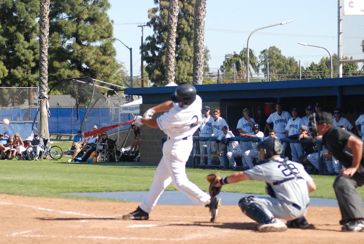 Chargers Baseball Captures Second Straight OEC Win