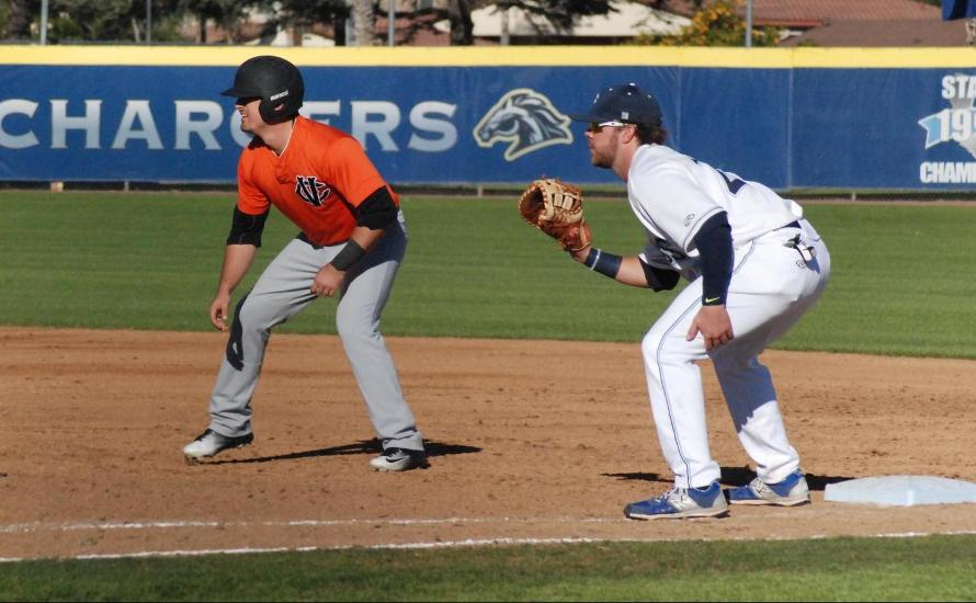 Five-Run Rally Propels Chargers to 10-1 Victory Over Ventura
