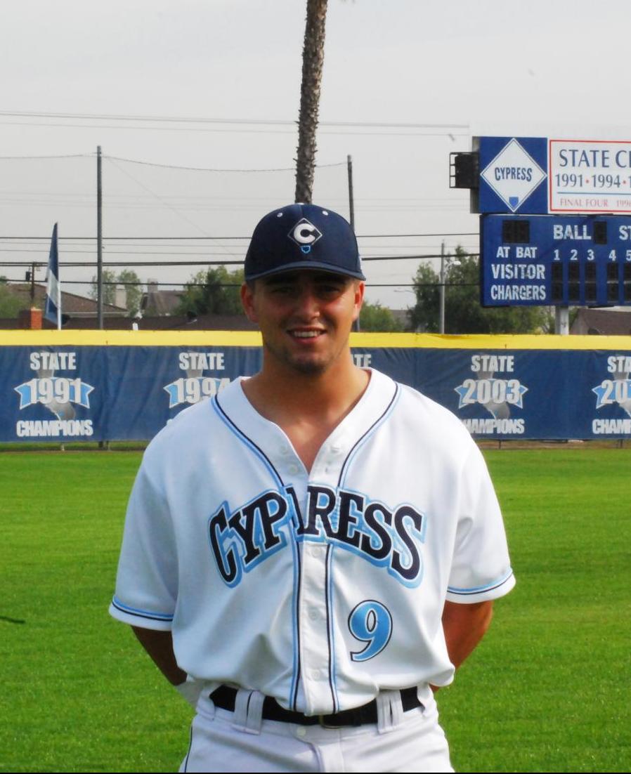 Nathan Rodriguez Named Charger of the Week (Apr. 11-17)