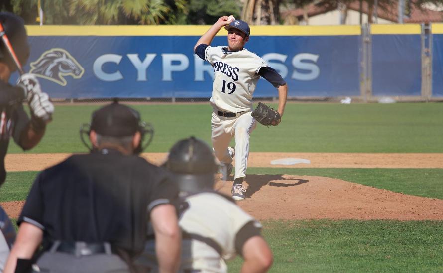 Cypress Completes Sweep of Riverside