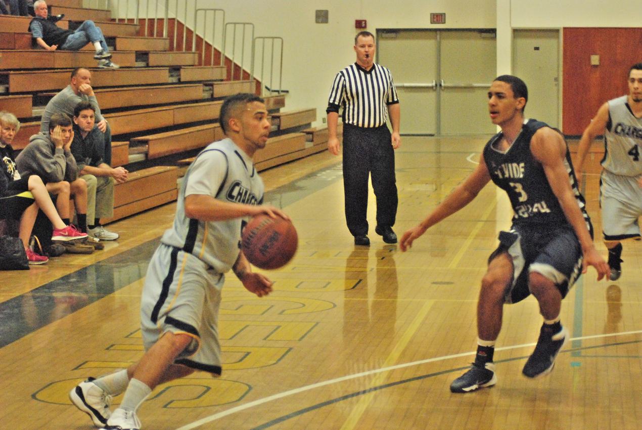 Chargers Stumble in Loss To Lasers
