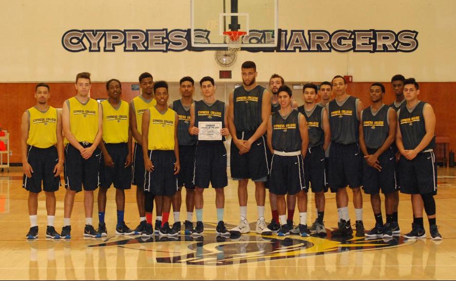 Nolan Kelly Receives Charger of The Week (Dec. 7-13)