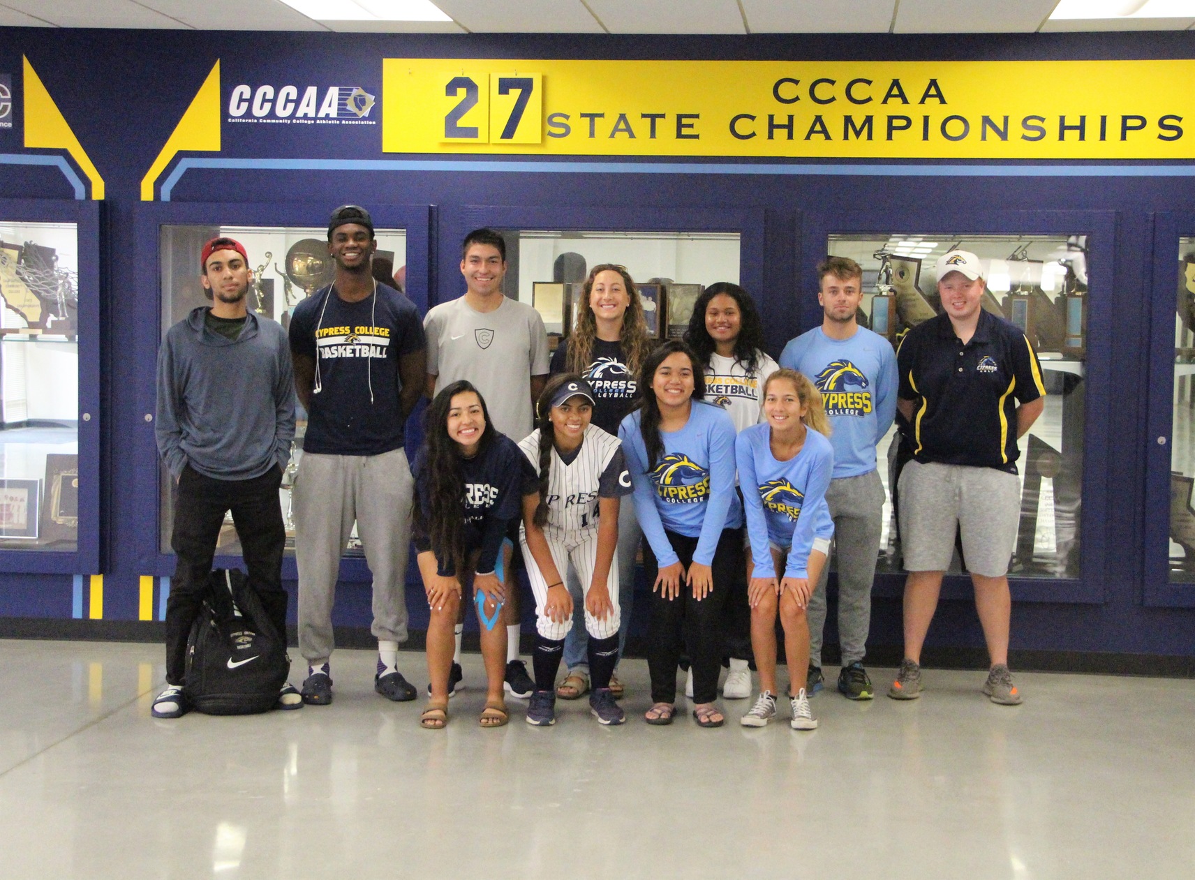 Chargers Introduce Student-Athlete Advisory Committee (SAAC)