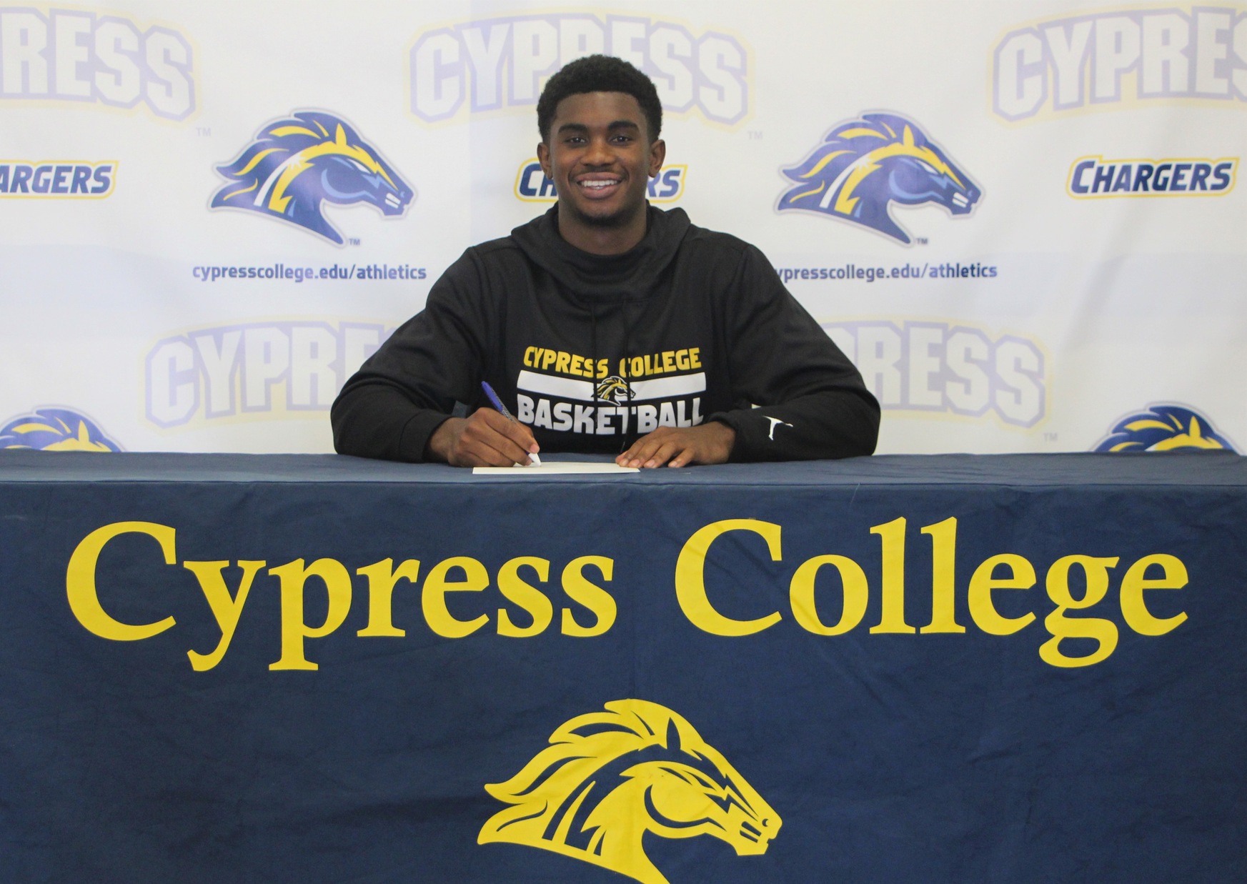 Brennon Palmer Inks with NCAA Division II Purdue Northwest