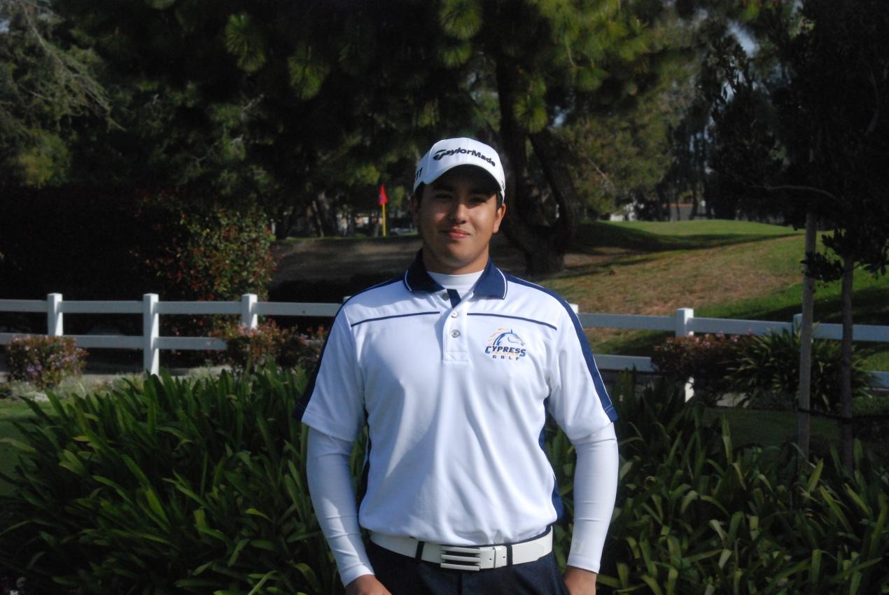Cypress Finishes Fourth at Victoria Country Club
