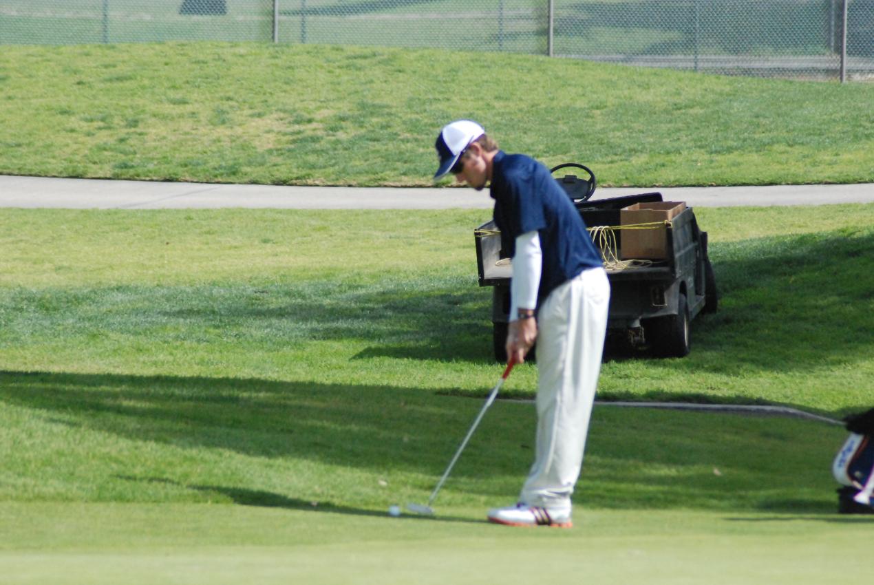 Golf Ranked Second in SoCal