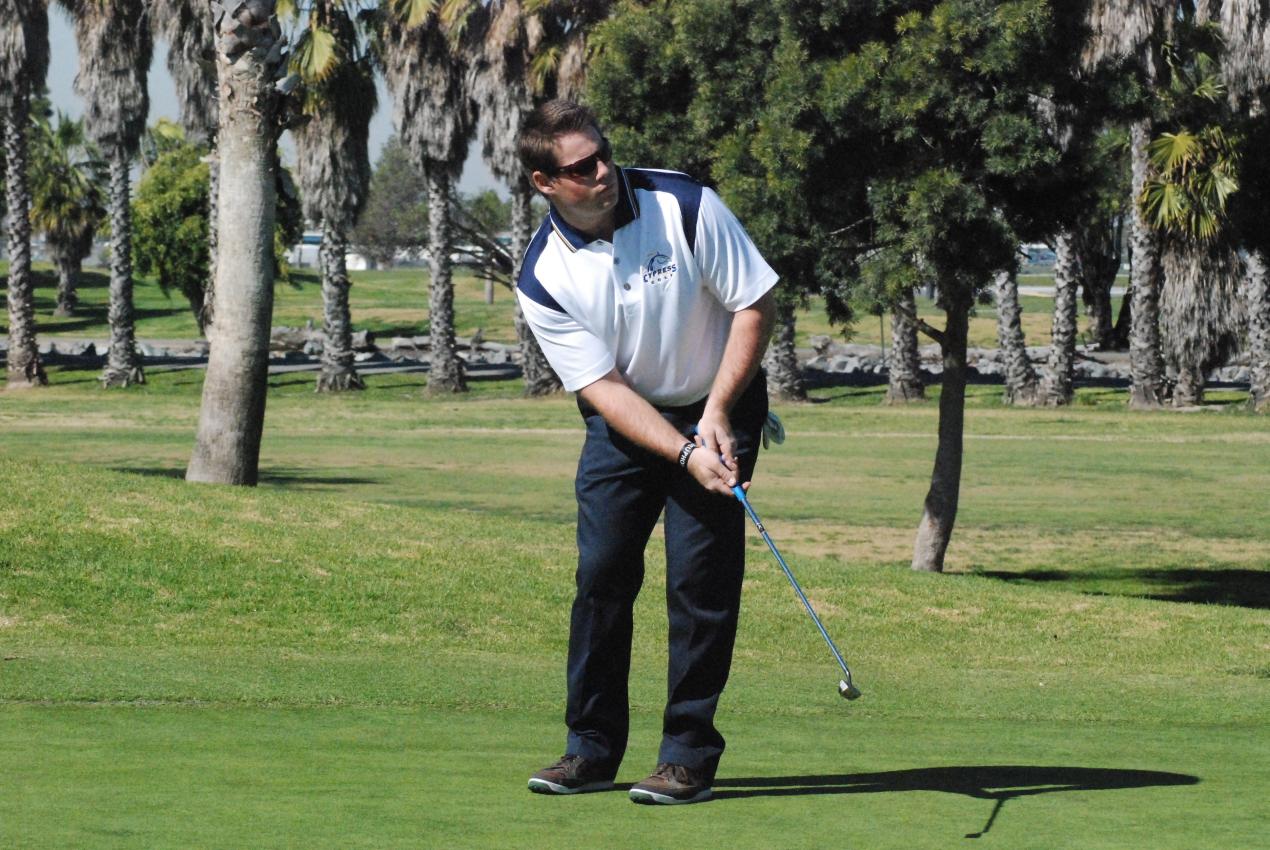 Chargers tee-off to 3rd place in Riverside Invitational