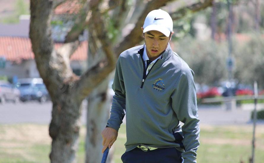Men's Golf Qualifies for SoCal Regional