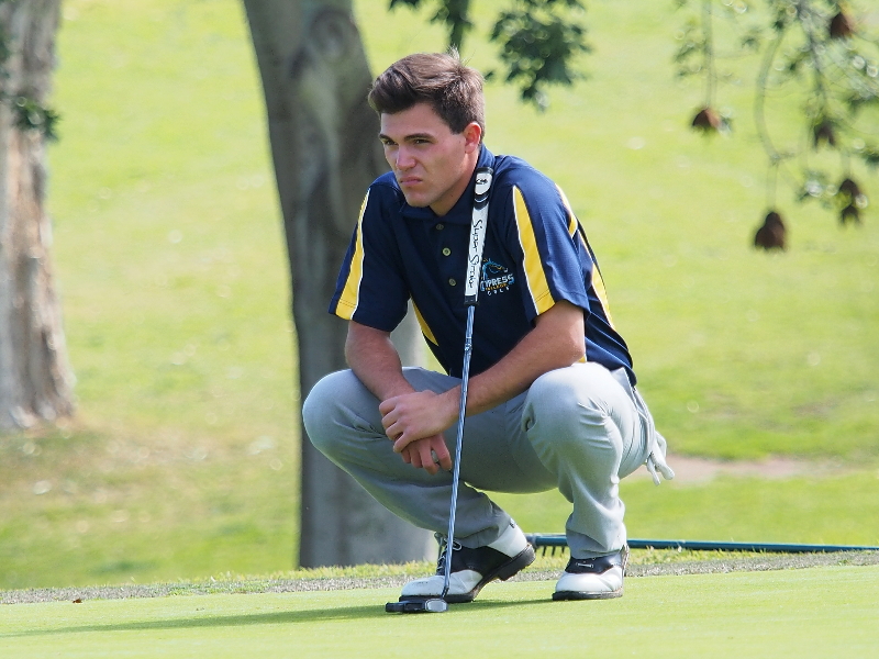 Chargers Win Eagle Golf Classic; Third Consecutive 1st Place Finish
