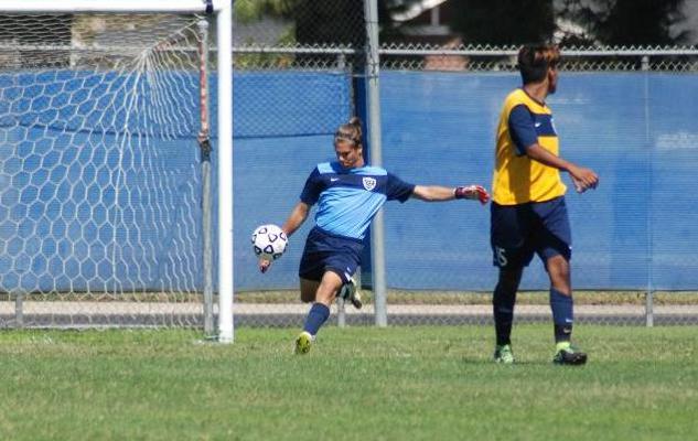 Men's Soccer Match With Orange Coast Ends in a Draw
