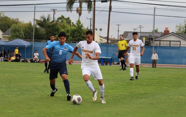 Cypress Chargers Come Out Victorious Against the Jaguars, 1-0
