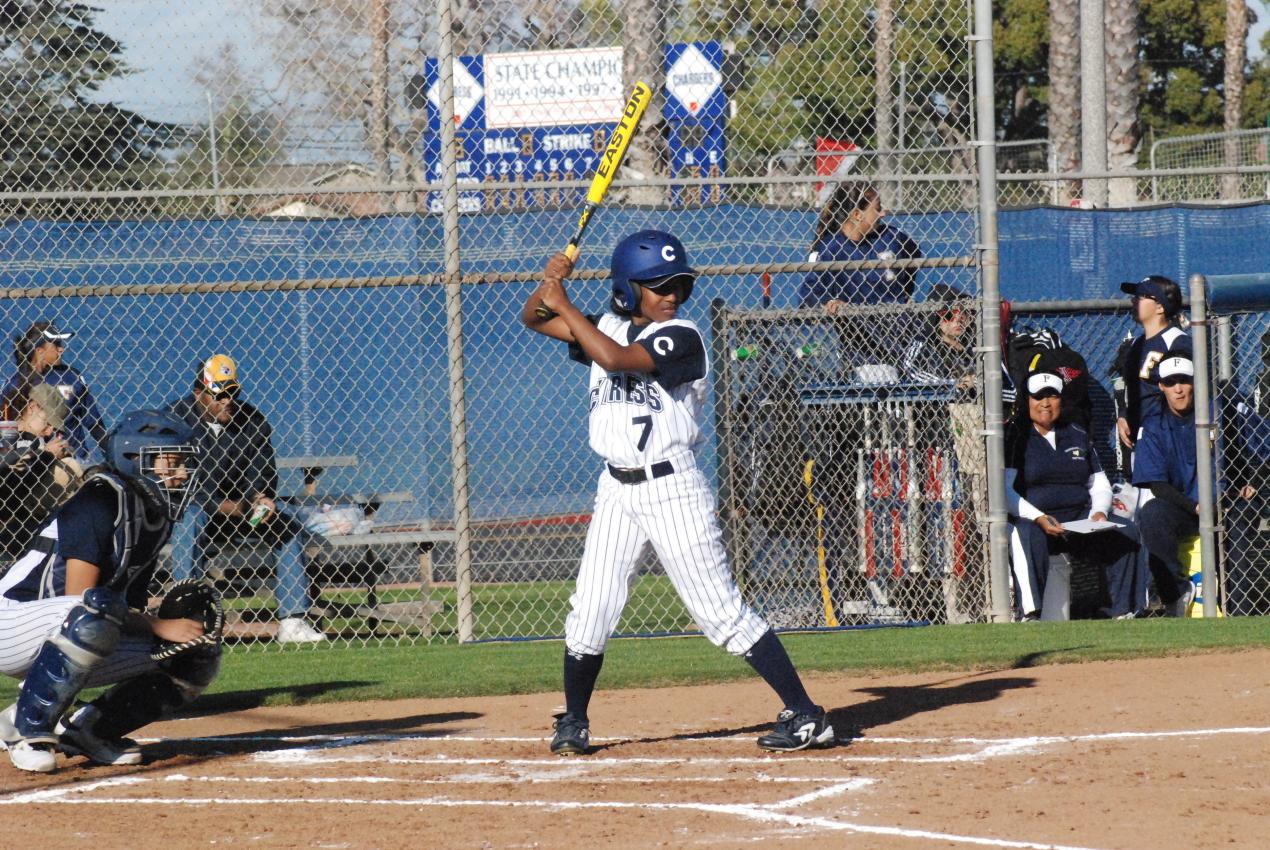 Chargers swept DH over ELAC and Desert