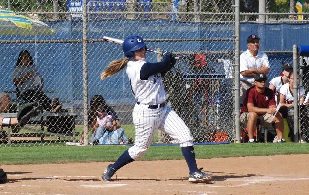 Chargers Top Gauchos