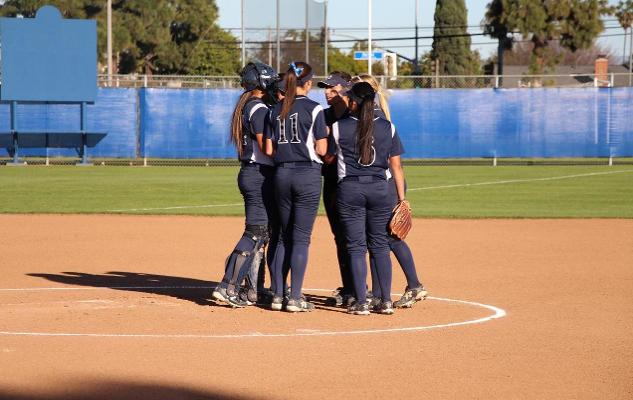 No. 4 Chargers Softball Fall to Fullerton, 3-2