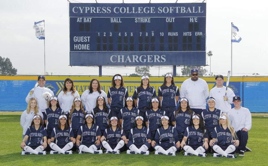 Cypress Softball Finishes Fourth at State Championships