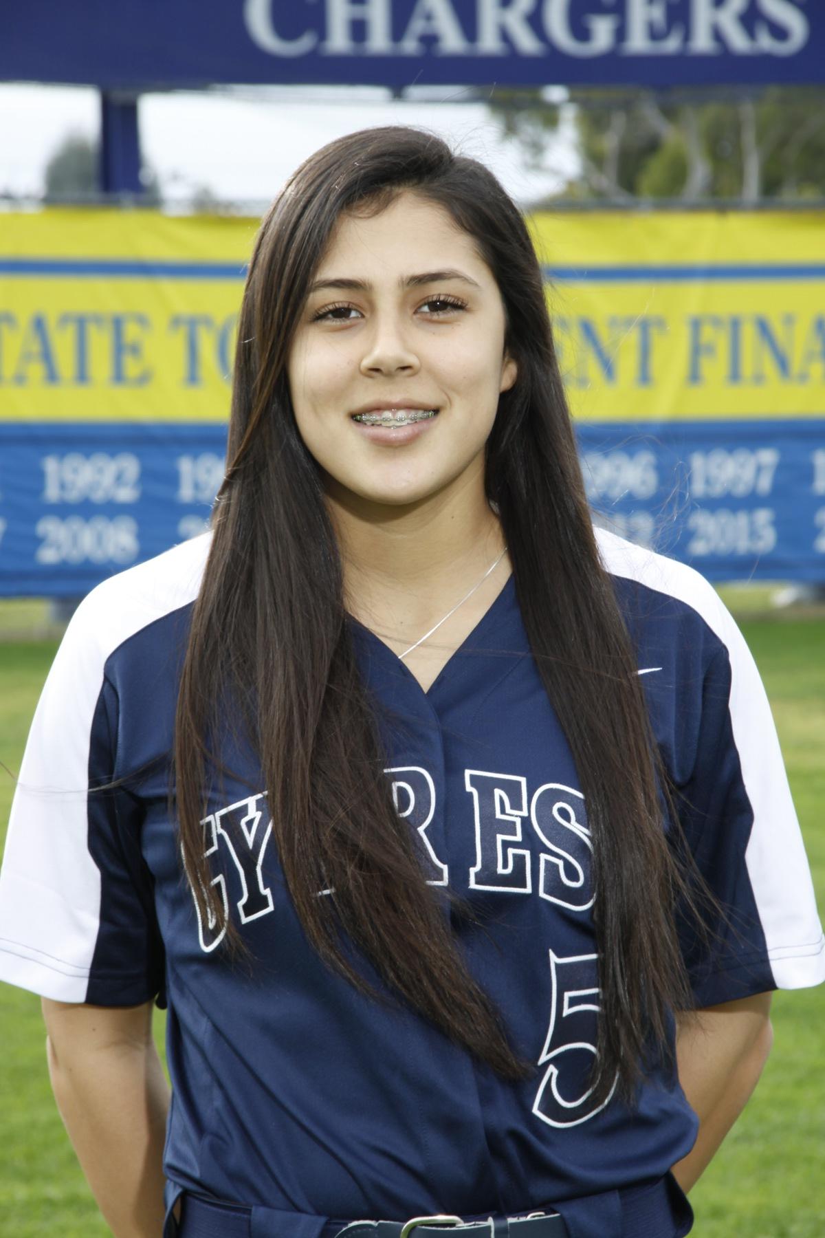 Eliza Sandoval Earns Charger of the Week (Apr. 22-28)