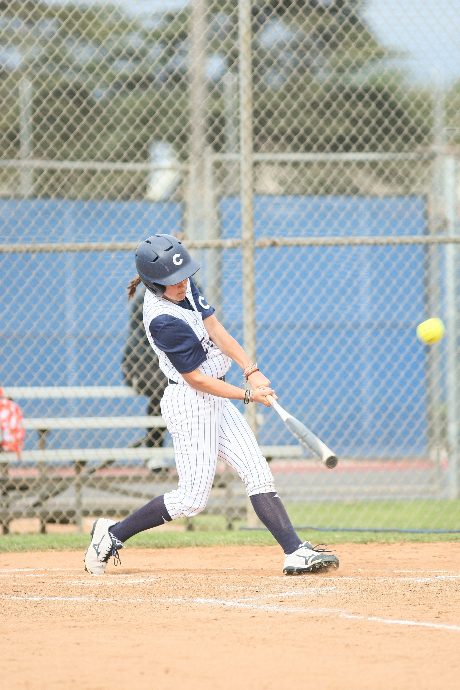 Chargers Take Down Rival Fullerton in 5 Innings, 9-1