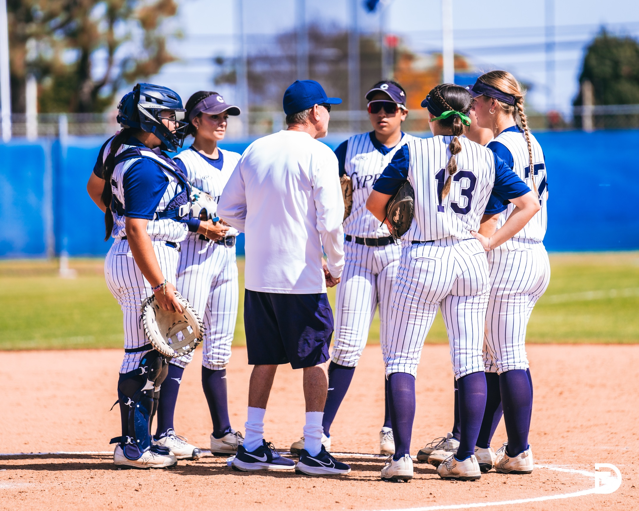 Chargers Split with Palomar in Double Header