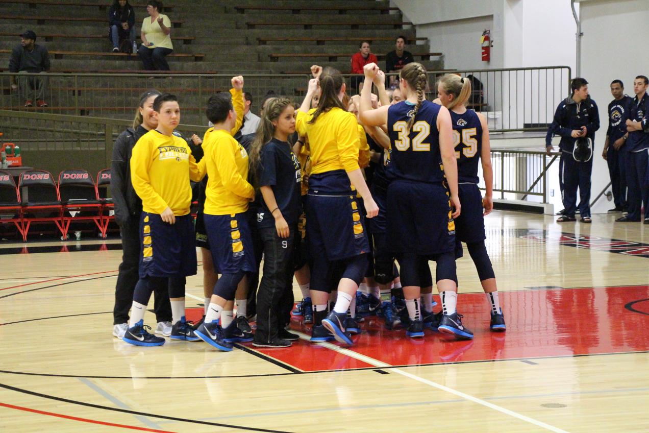 Women’s Basketball Finishes Season With 23 Wins