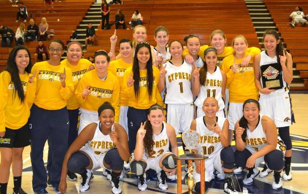 Women’s Basketball Defeats Orange Coast to Win Lady Charger Classic