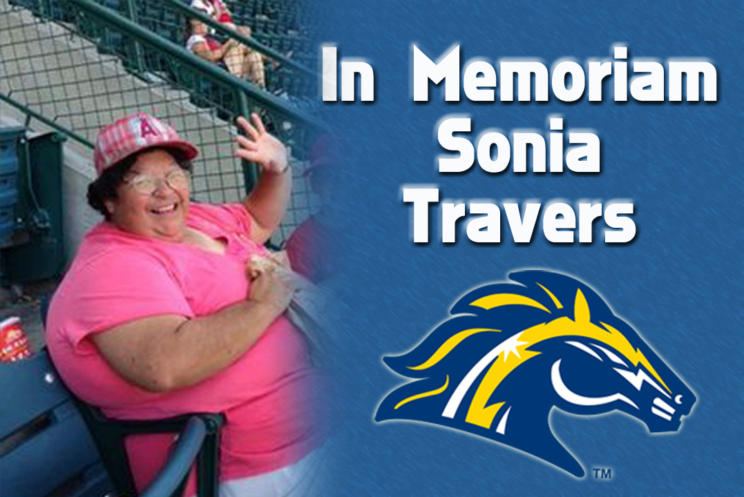 Cypress College Athletics Mourns the Loss of its Biggest Fan, Sonia Travers