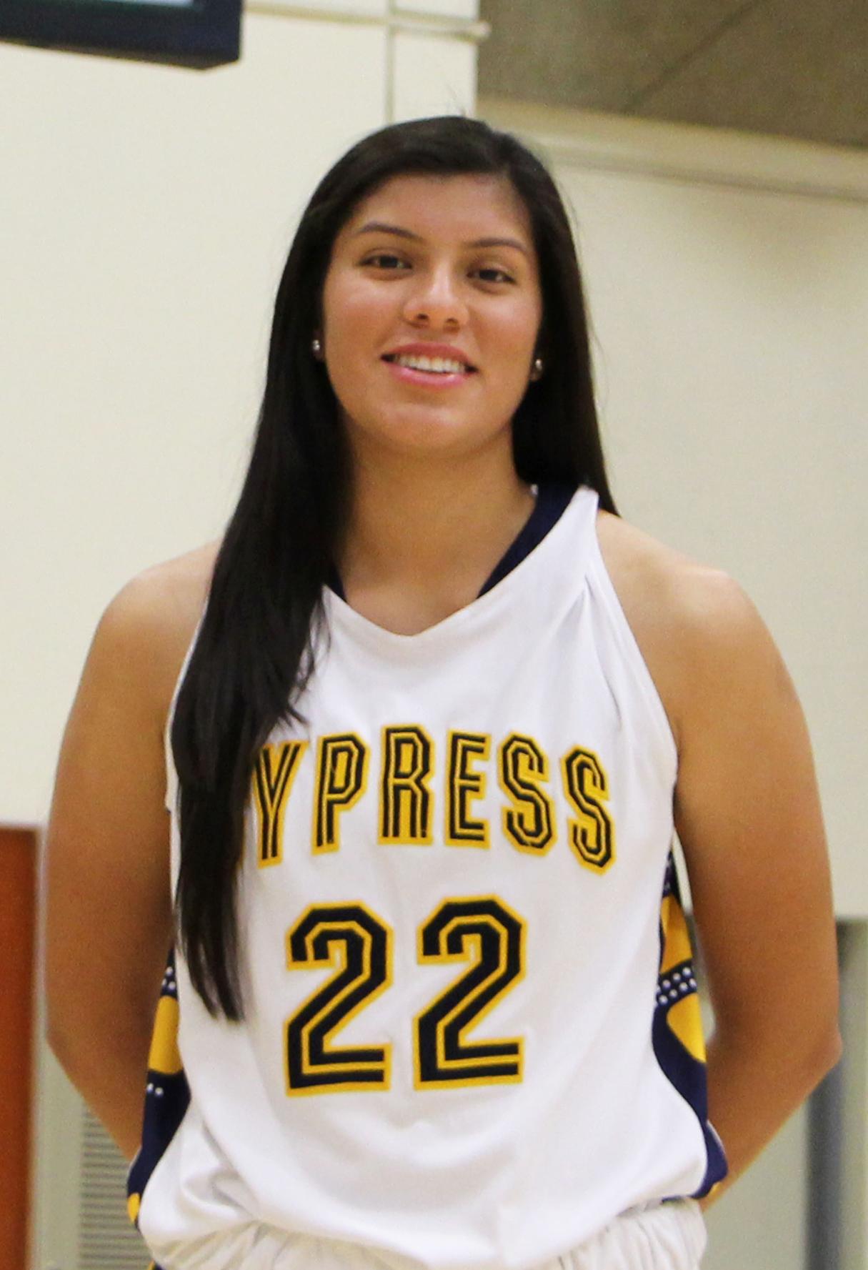 Monique Mesa Earns Charger of the Week (Jan. 30-Feb. 5)