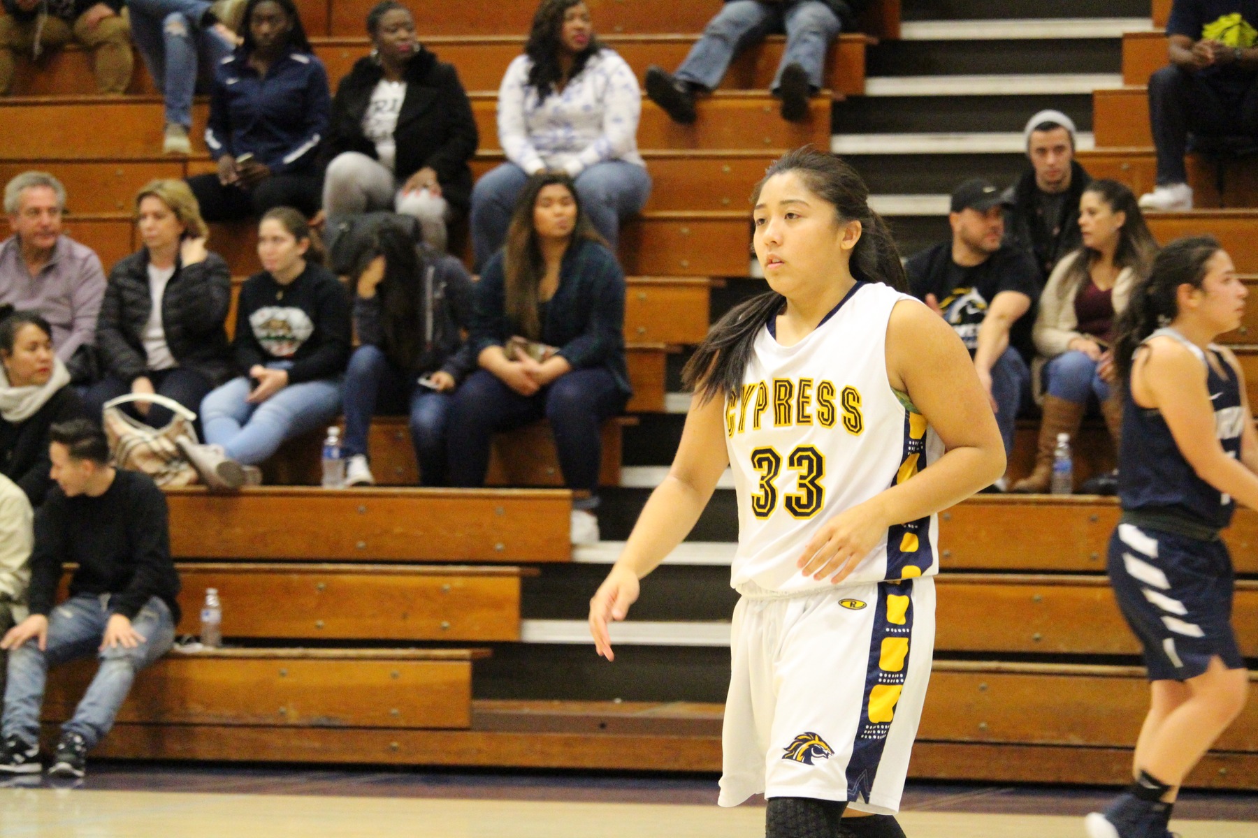 No. 17 Chargers Cruise Past Lasers In Conference Home Opener, 74-59
