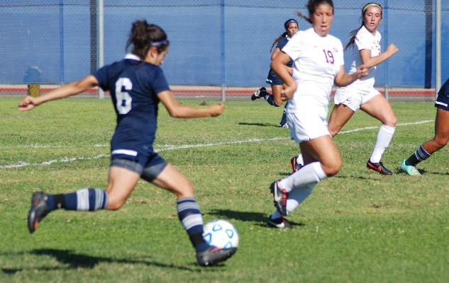 Gomez’s Hat Trick Boosts Chargers to Victory Over Norco