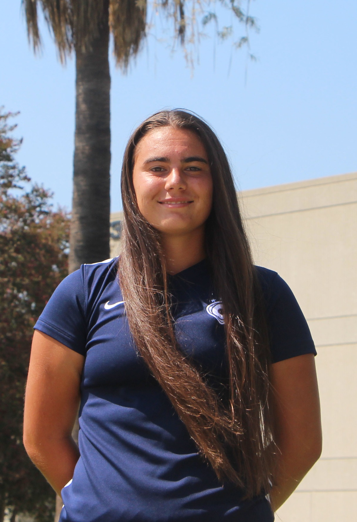 Mary Dynda Earns Charger of the Week (Sept. 11-17)