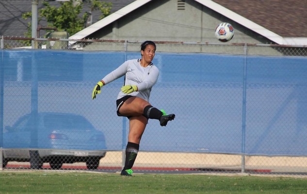Chargers Squeak Out Victory Over Irvine Valley, 1-0