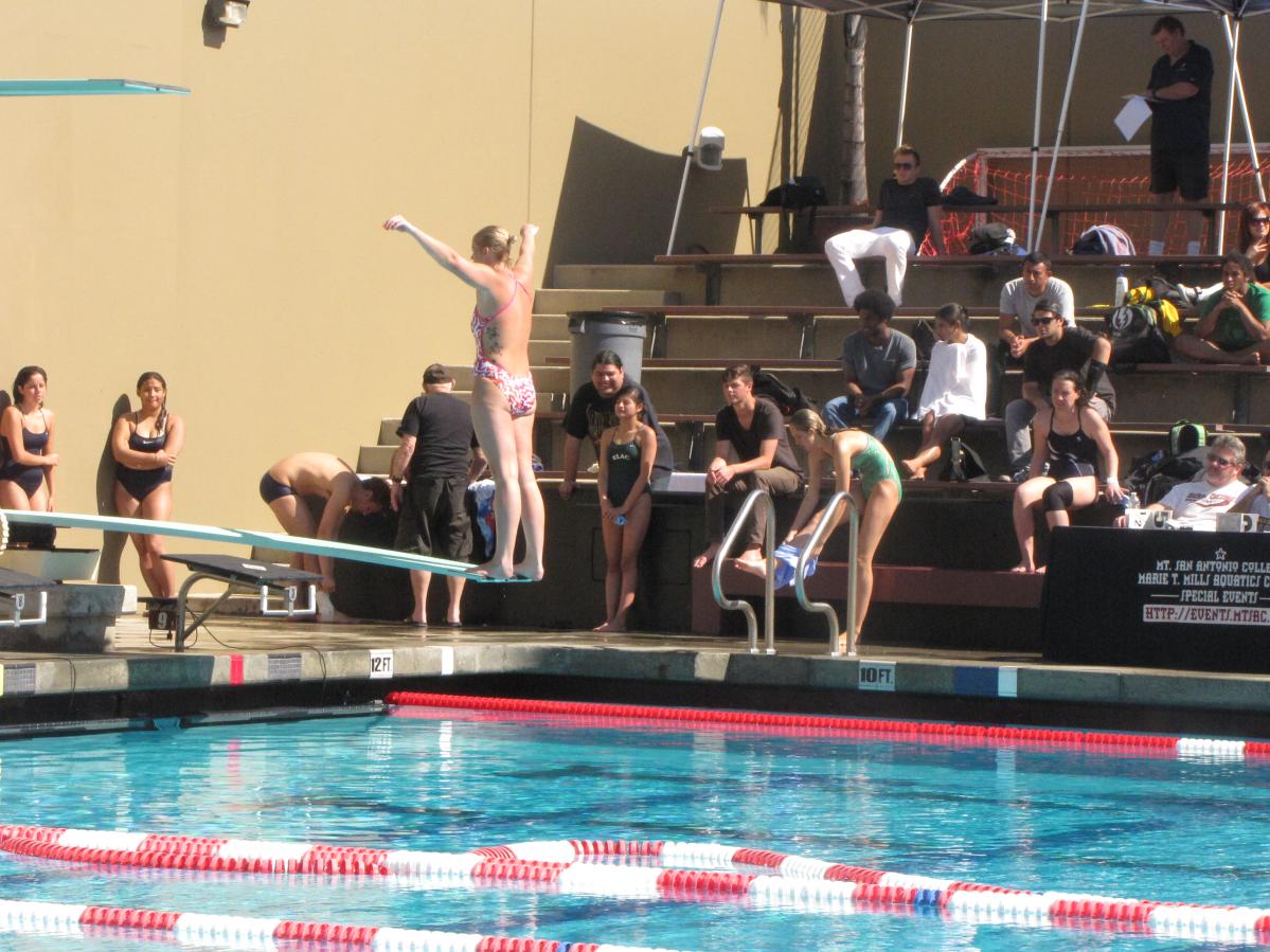 2011-12 Women's Diving