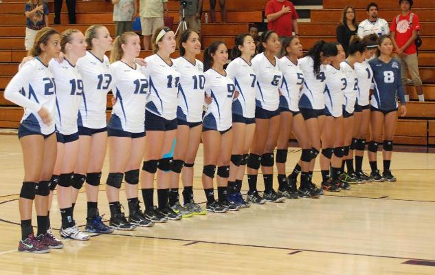 No. 3 Chargers Win Five Set Thriller Over #6 Fullerton to Advance to Regional Final