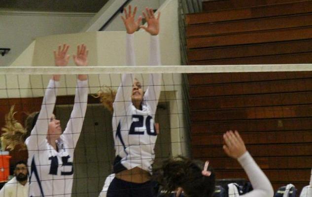 Chargers Sweep Golden West