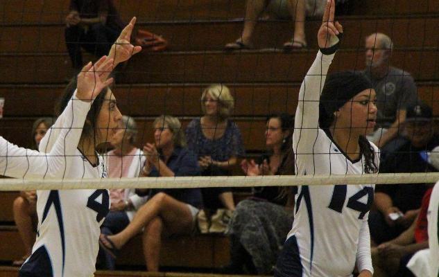 Chargers Clinch 2nd in OEC With Sweep