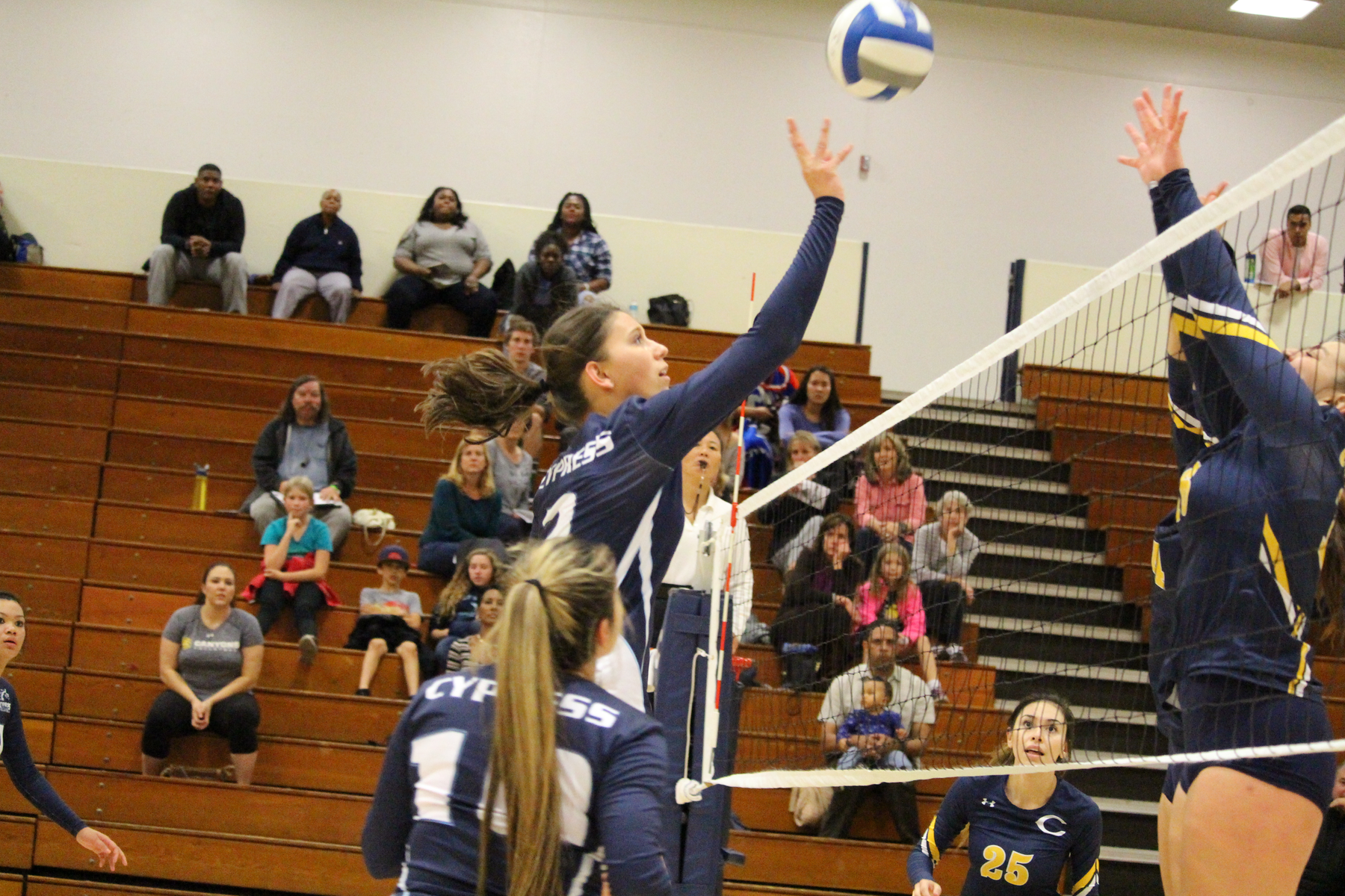 Chargers Sweep Canyons, Set to Host Moorpark in Second Round
