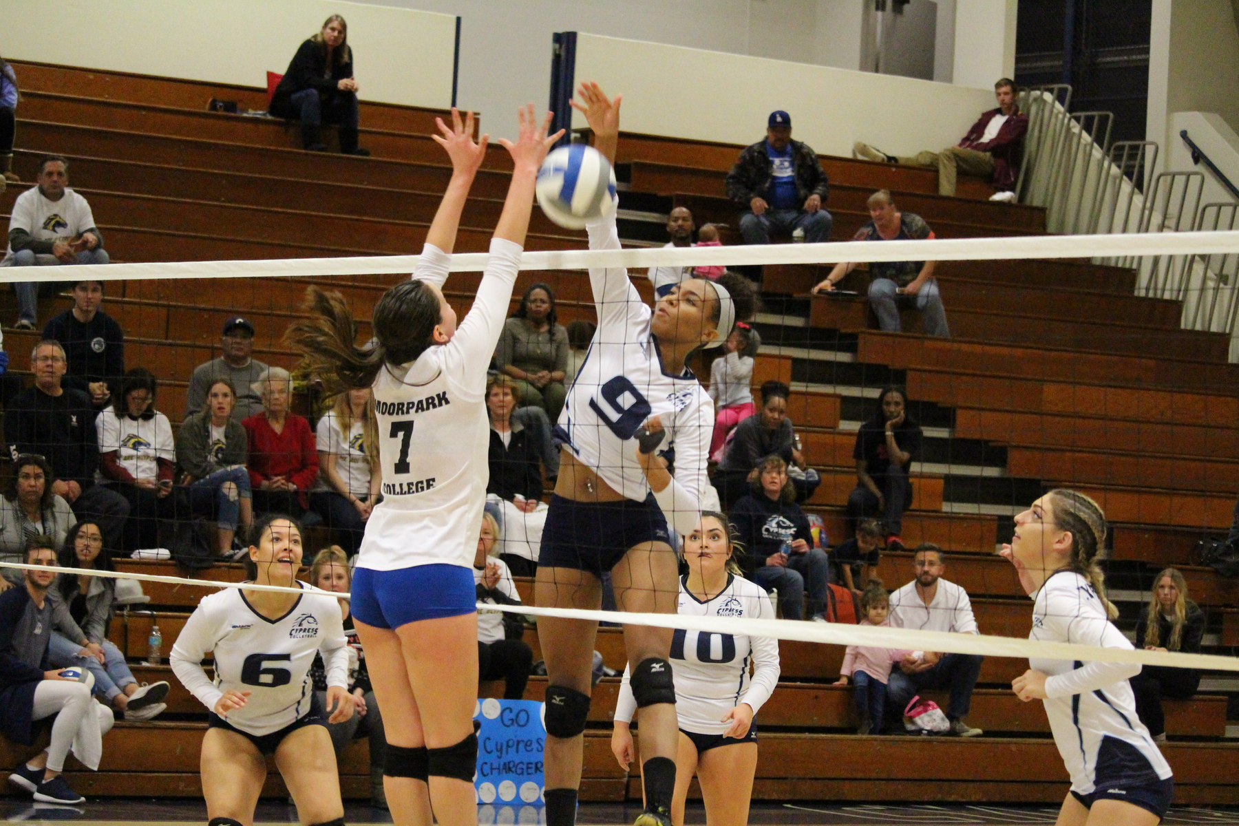 No. 13 Volleyball Finishes 2-1 at 32nd Annual San Diego Mesa Invitational