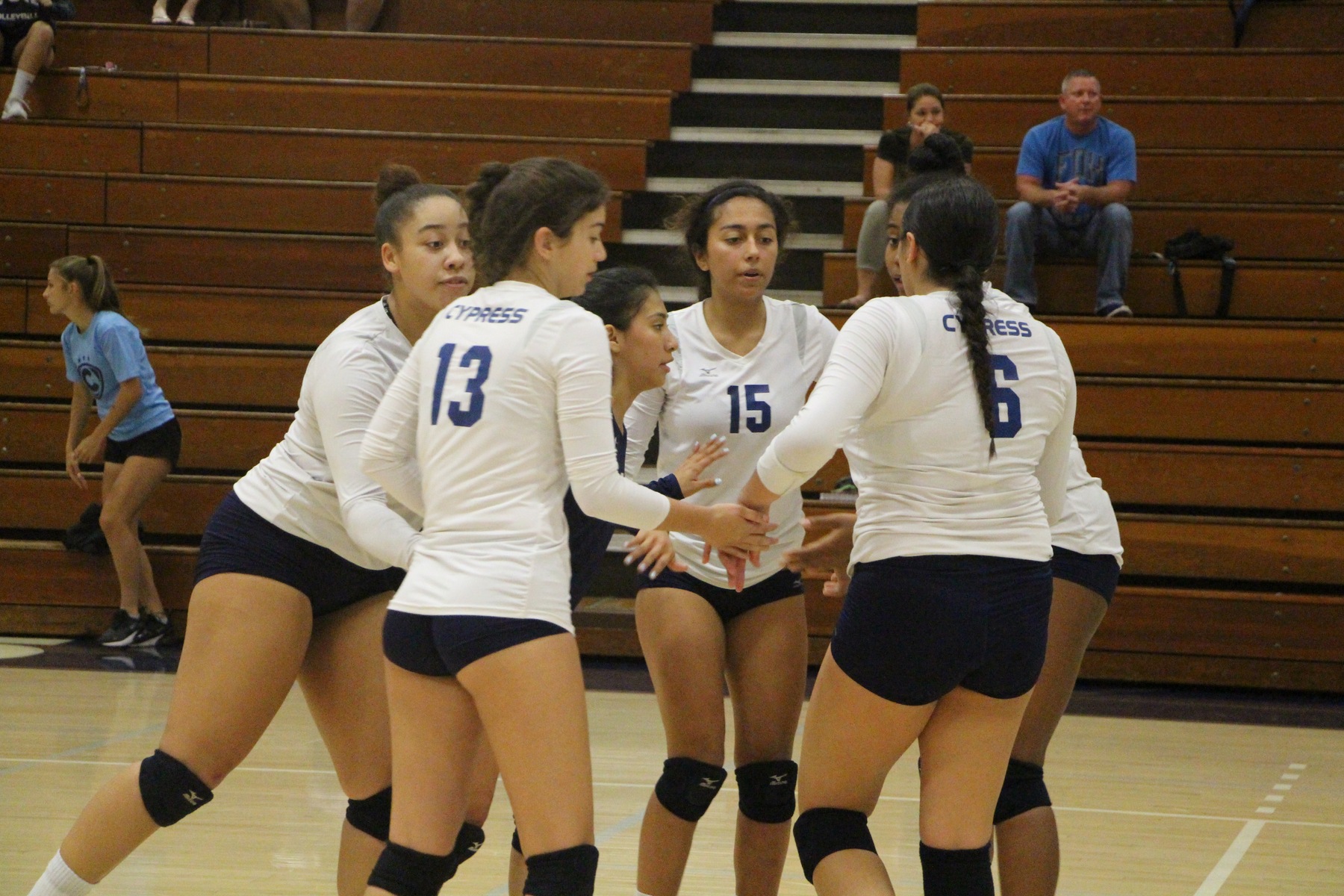 No. 19 Chargers Sweep Gauchos for Fourth Consecutive Win