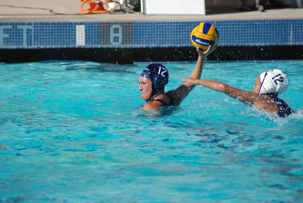Burke and Sanchez Help Chargers to Overtime Water Polo Victory Versus Saddleback