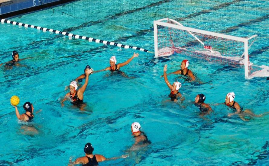 Women's Water Polo Wins Three of Last Four