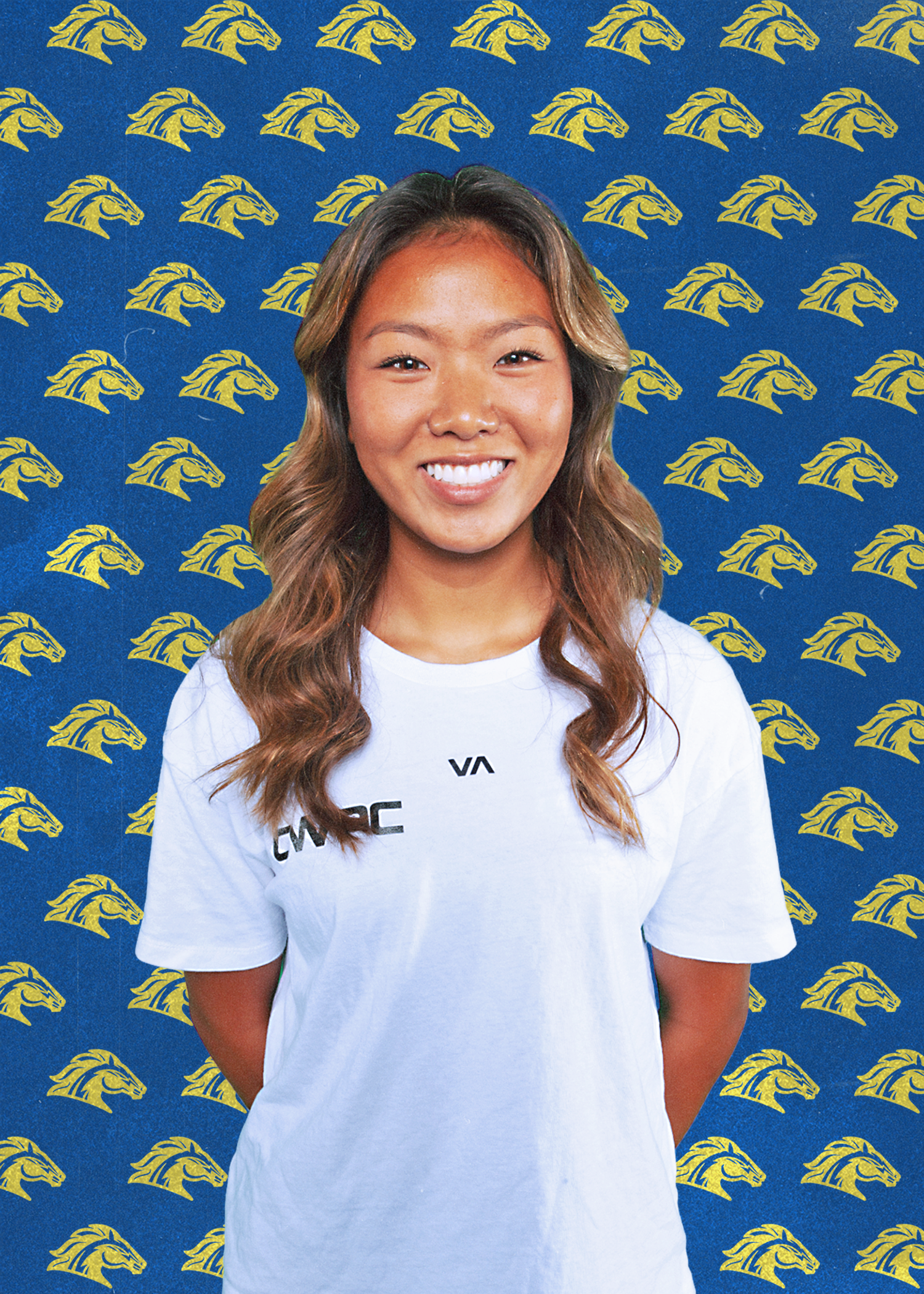 Brooke Shiohama Earns Charger of the Week (October 16 - October 22)