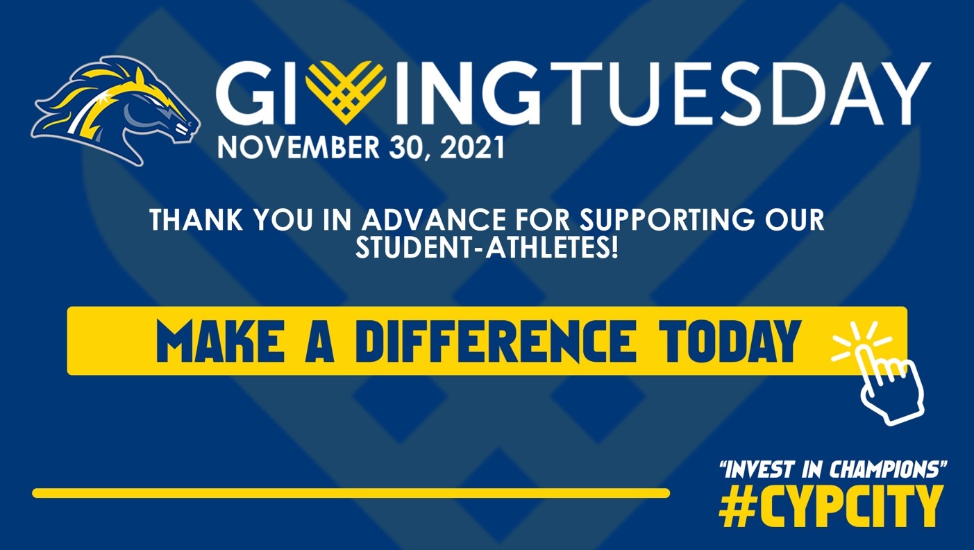 The Chargers Join The Global Day of Giving: Giving Tuesday - Tuesday, Nov. 30
