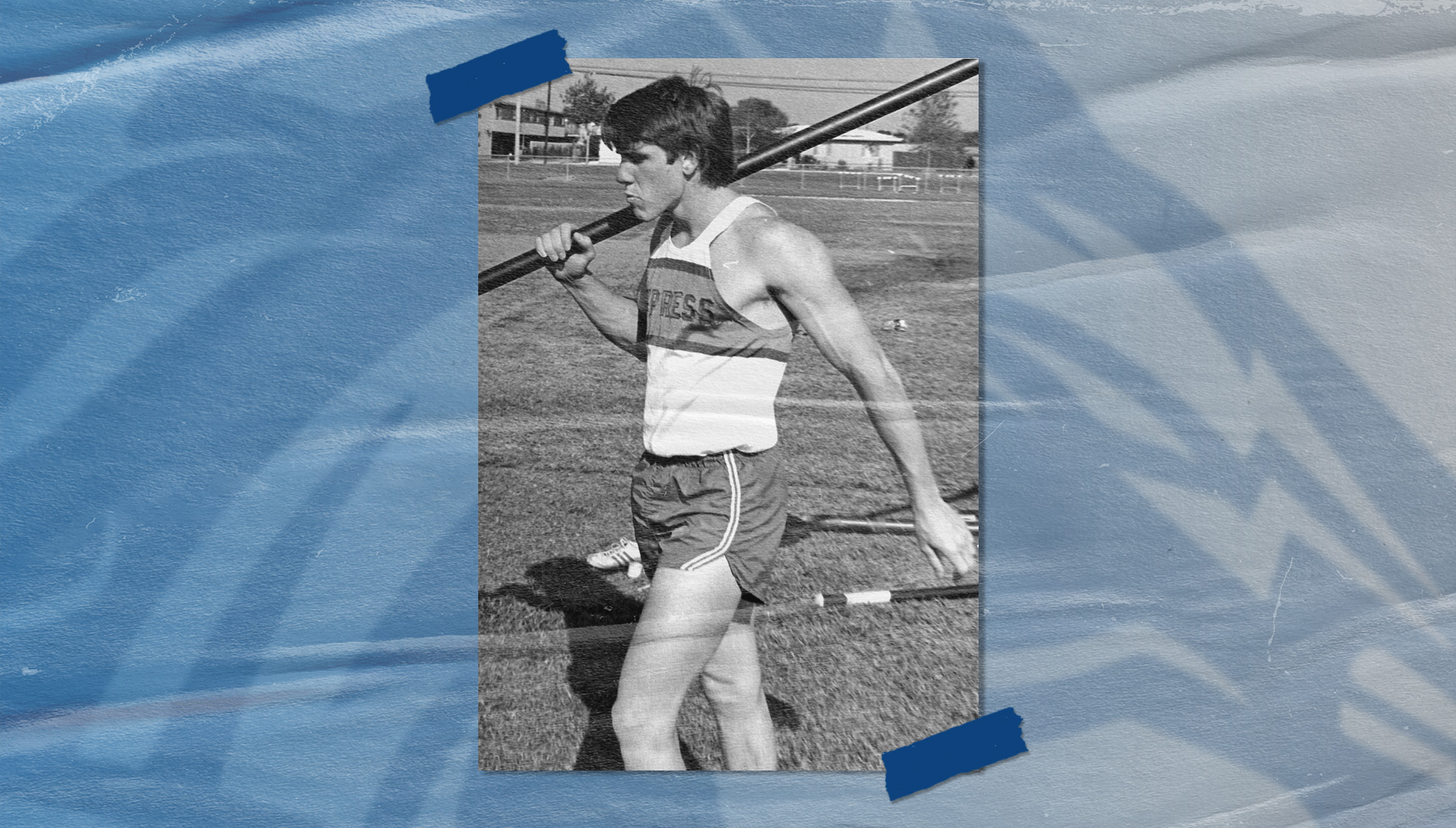 Cypress Track Alumnus Dan Ripley is Selected for the 2024 3C2A Hall of Fame Class