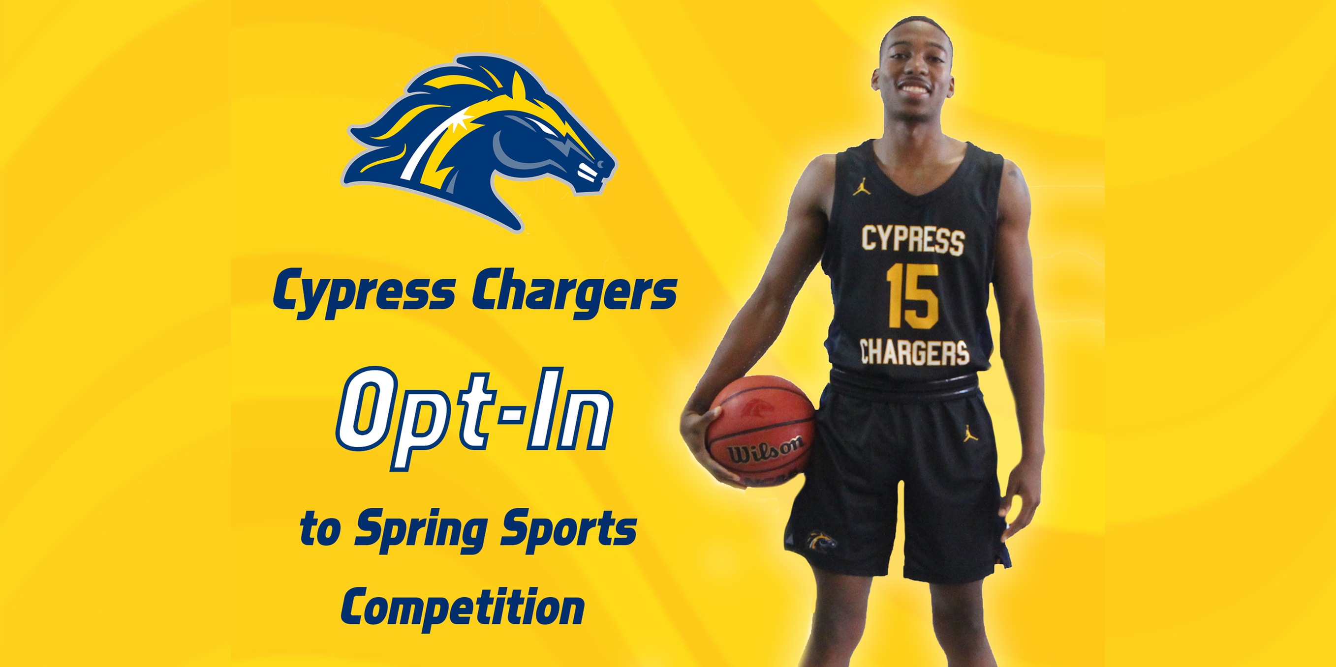 Cypress College Will Opt-In for Spring Competition