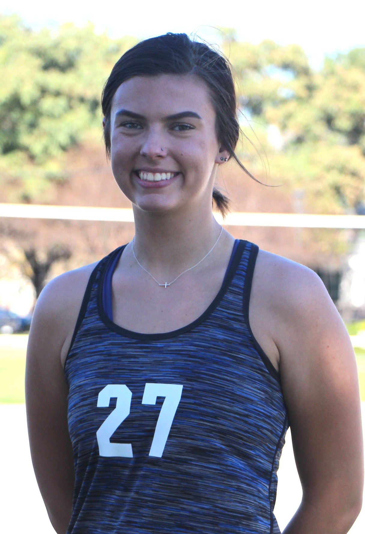 Jane Woodward Earns Charger of the Week (Apr. 2-8)