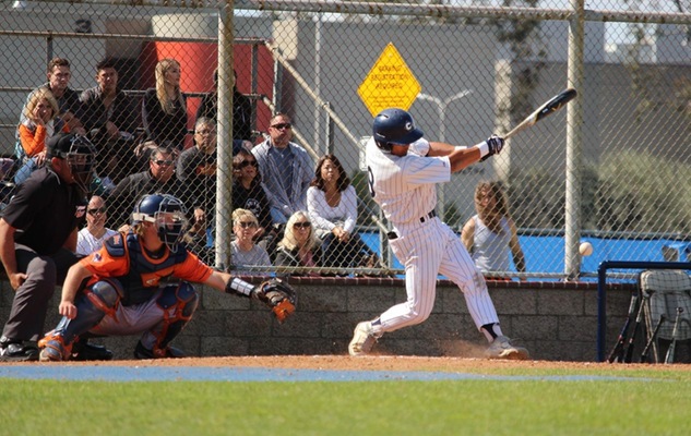 No. 1 Chargers Fall Short in 11-Inning Battle with No. 2 Orange Coast, 8-6